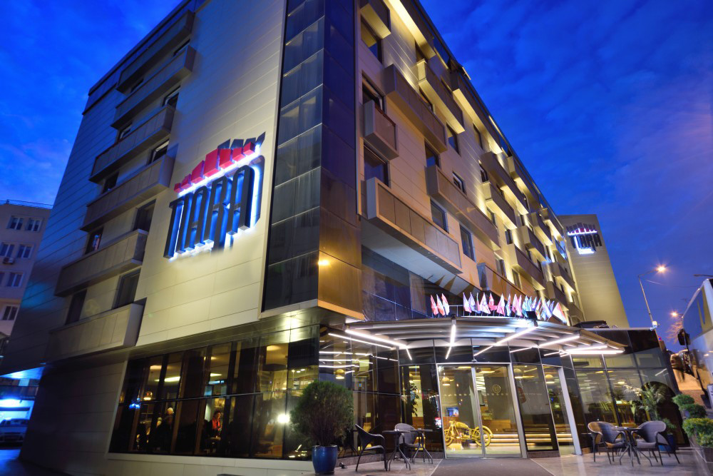 Tiara Termal Hotel Spa | 1 Konaklamalı