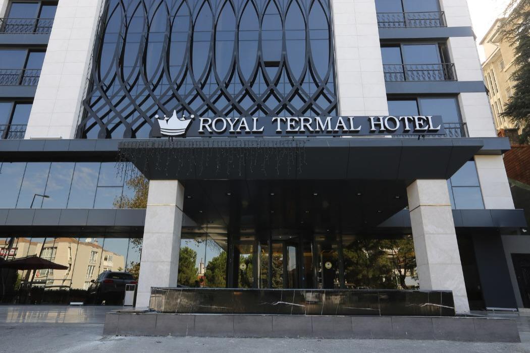 Royal Termal Hotel | 2 Gün 1 Gece