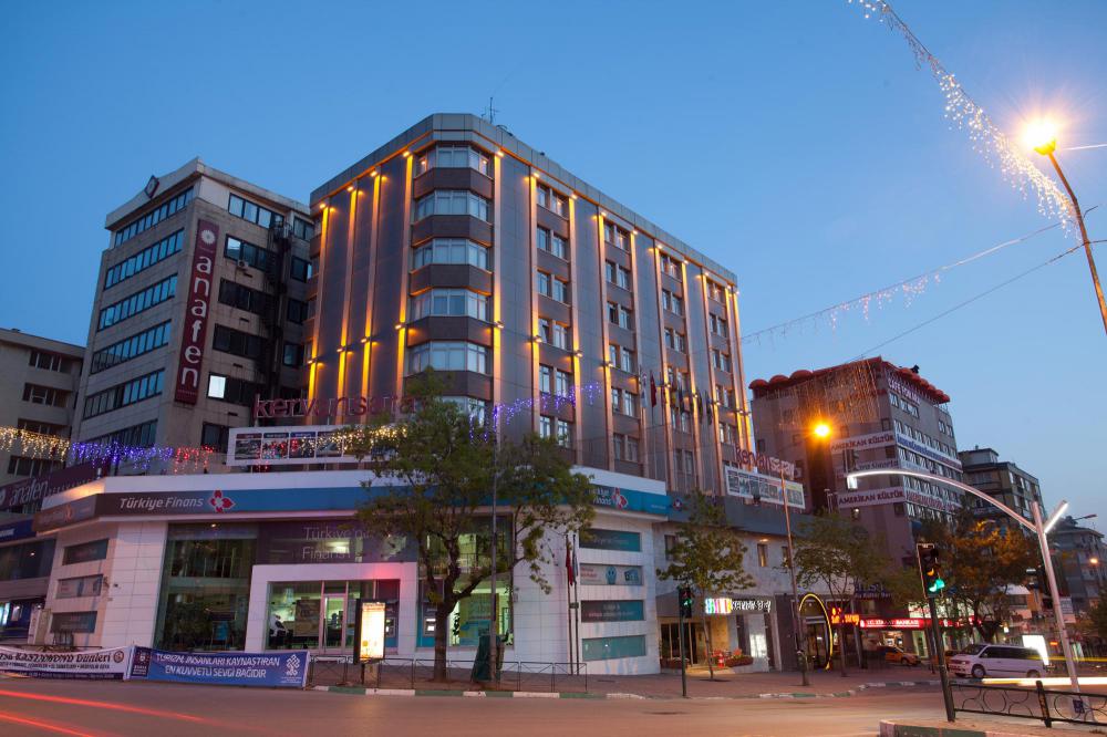 Kervansaray City Hotel | Uludağ Turu 2 Gün 1 Gece