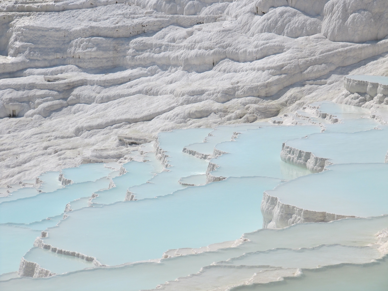 Kısıklı Kanyonu, Kaklık Mağarası, Bağbaşı Yaylası ve Pamukkale Turu